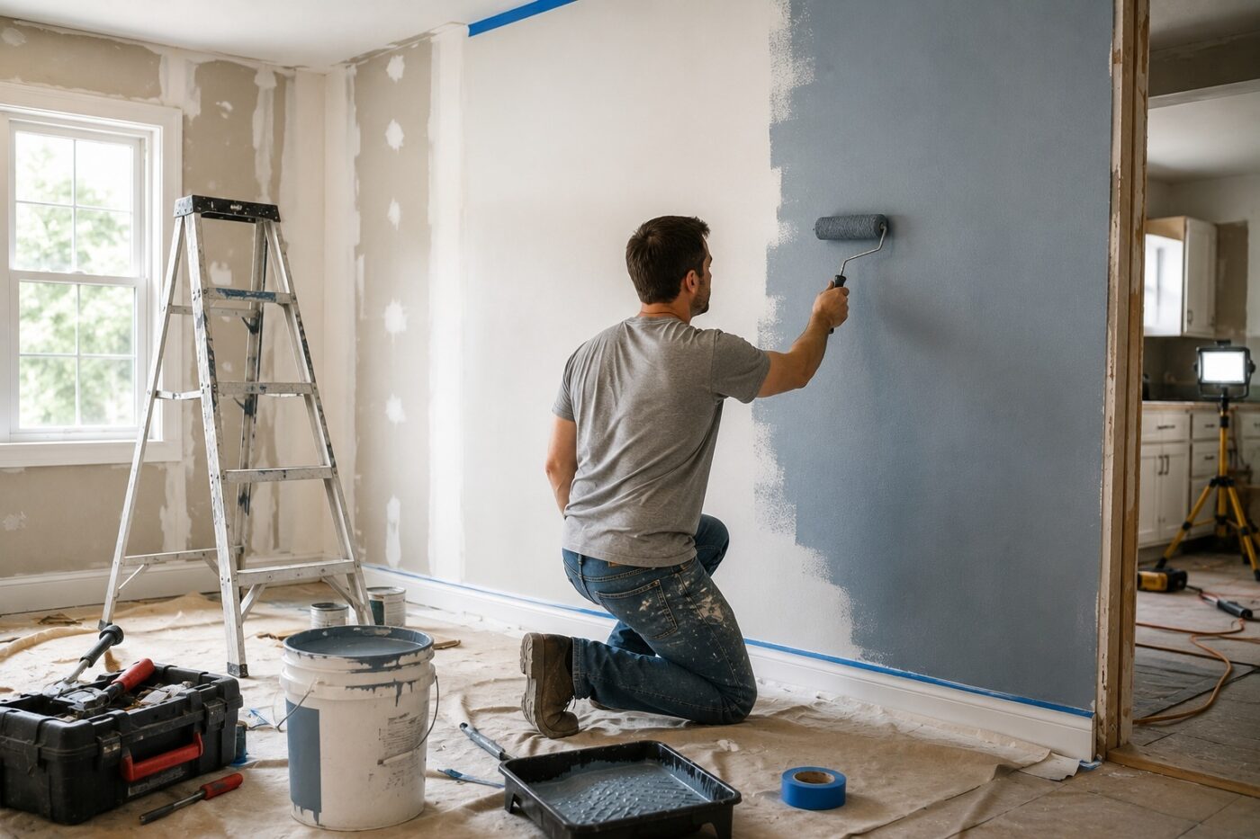 diy vs professional renovation timeline comparison for homeowners
